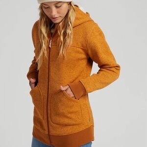 Women's rare Burton Minxy Fleece, medium - sold out